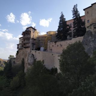 Cuenca: Historic Center and Cathedral of Cuenca Walking Tour