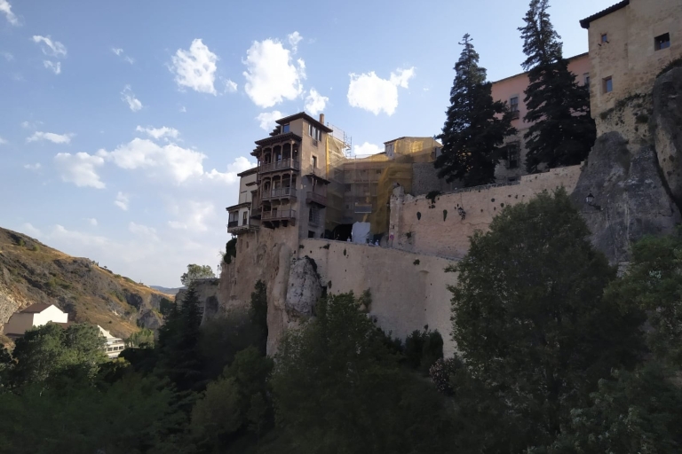 Cuenca: wandeltocht historisch centrum en kathedraal van Cuenca
