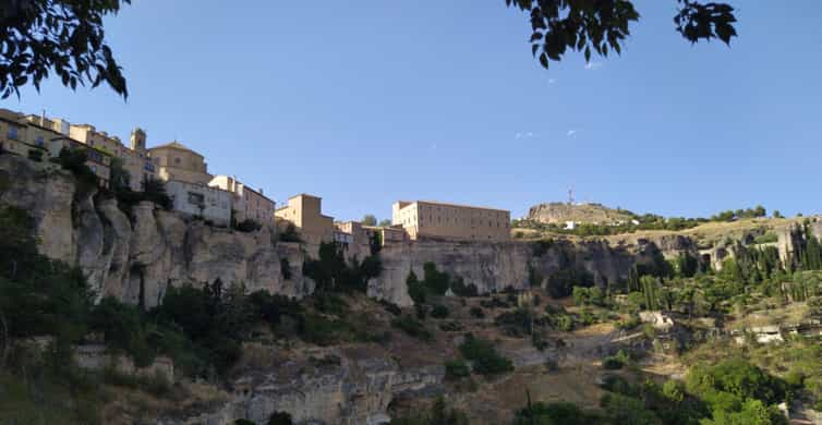 cuenca spain walking tour