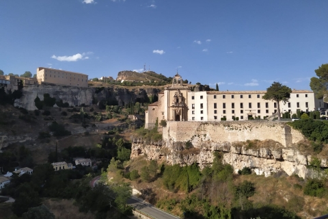 Cuenca: Recorrido a pie por el Centro Histórico y la Catedral de Cuenca