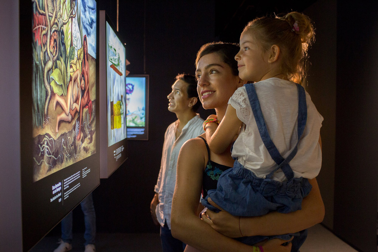 Riviera Maya: Frida Kahlo Museum Guided Tour 2024