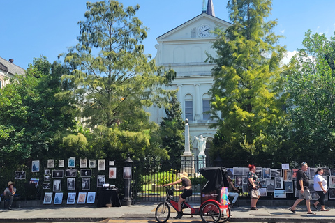 New Orleans: Film- und TV-Show-Drehorte Geführter Rundgang