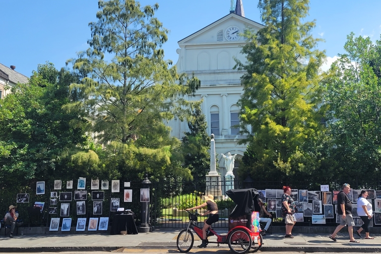 La Nouvelle-Orléans : Visite guidée à pied des lieux de tournage de films et de séries télévisées