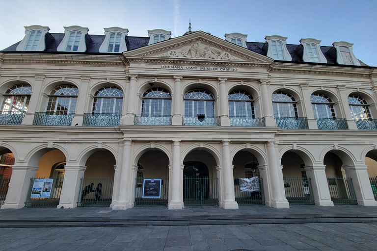 La Nouvelle-Orléans : Visite guidée à pied des lieux de tournage de films et de séries télévisées