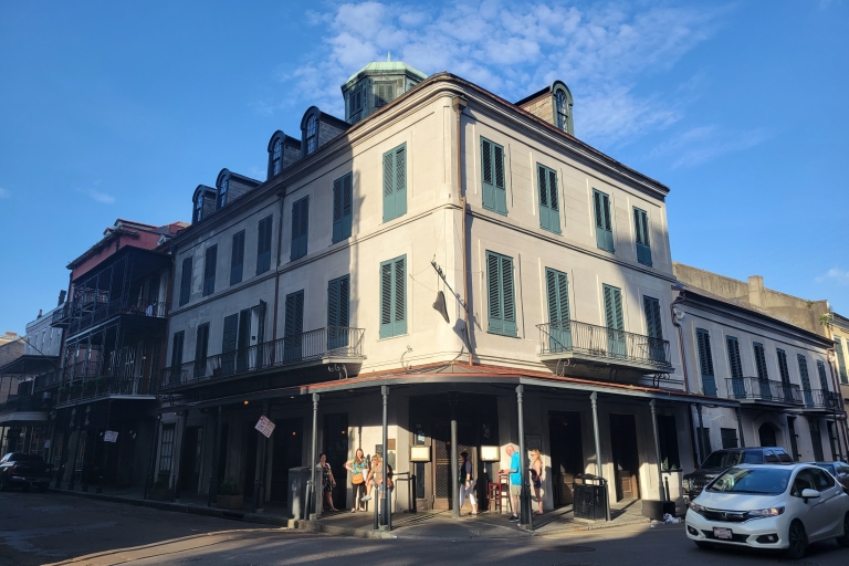 New Orleans: film- en tv-showlocaties Begeleide wandeltocht