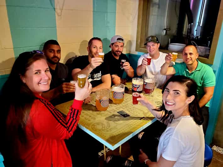 Calgary Guided Brewery Tour with Beer Tasting and Transfers GetYourGuide