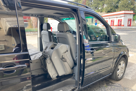 Naples : billet coupe-file Pompéi et bus aller-retour