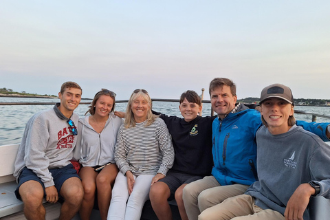 Portland: Casco Bay Afternoon Lighthouse Cruise
