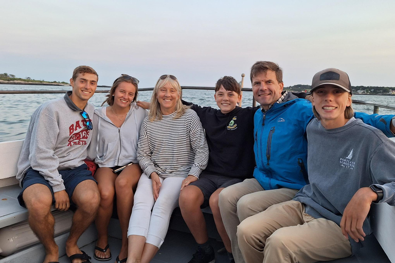 Portland: Casco Bay Afternoon Lighthouse Cruise