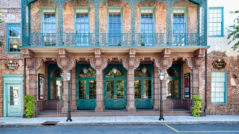 Charleston History Walk by Professor Eric Lager, Ph.D.