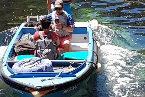 Lagos: visite de Ponta Da Piedade et de Lagos avec dégustation de vinLagos: visite guidée de Ponta Da Piedade et dégustation de vin