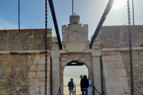 Lagos: Ponta Da Piedade i Lagos Tour z degustacją winaLagos: Wycieczka z przewodnikiem po Ponta Da Piedade i degustacja wina