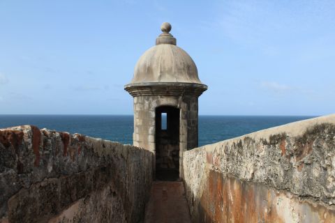 San Juan: excursão a pé pela antiga San Juan