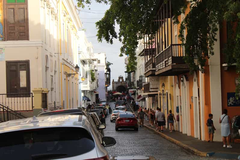 old san juan evening walking tour