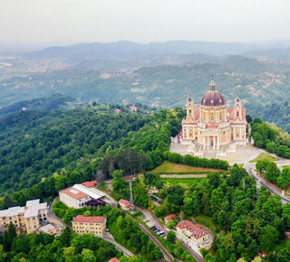 Hiking in Turin