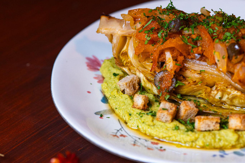 里斯本：在Taverna das Marias享用平安夜晚餐里斯本：在 Taverna das Marias 享用平安夜晚餐