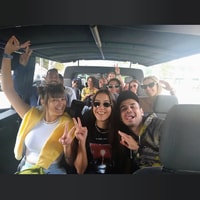 Los Angeles, Celebrity Homes et Hollywood Visite en bus en plein air - Hizvo