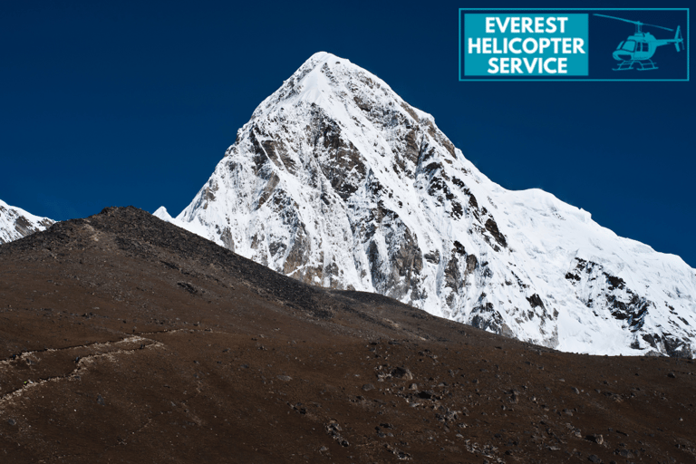 Kala Patthar Everest View Hubschrauberflug