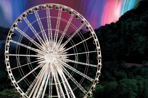 Visite des chutes du Niagara au départ de Toronto avec Niagara Skywheel