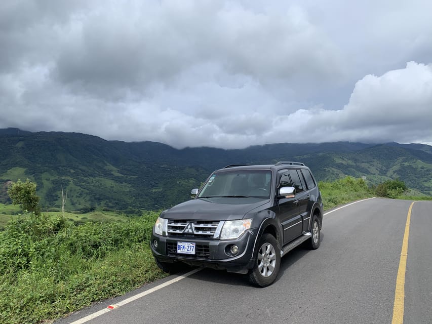 La Fortuna de Arenal Transfer to Manuel Antonio or Quepos GetYourGuide