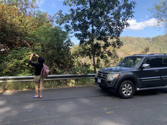 La Fortuna de Arenal Transfer to Manuel Antonio or Quepos GetYourGuide