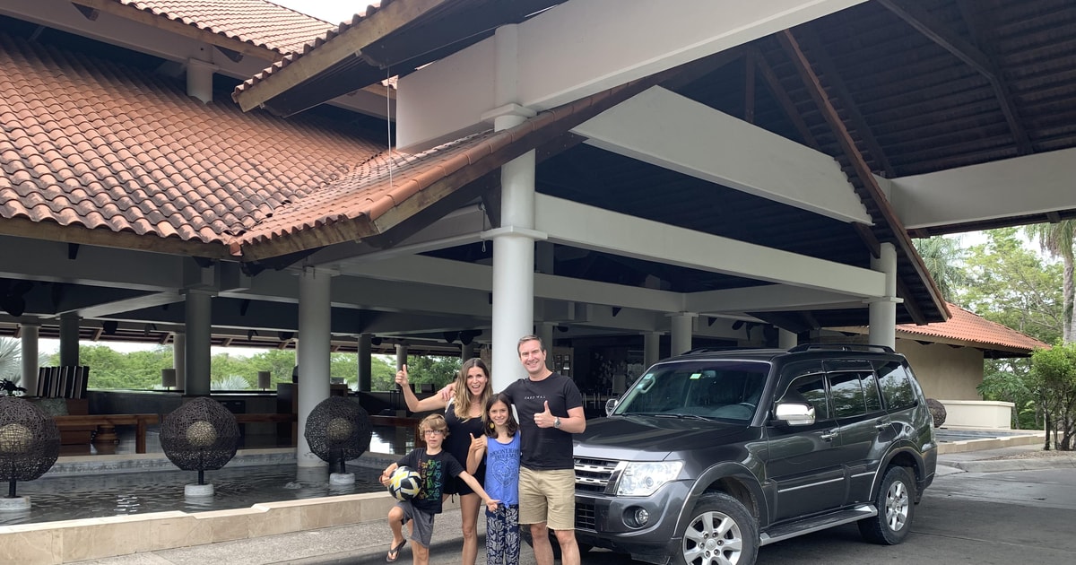 La Fortuna de Arenal Transfer to Manuel Antonio or Quepos GetYourGuide