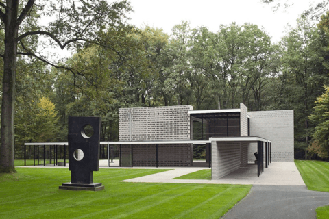 Au départ d'Amsterdam : Visite de groupe du parc national de Hoge Veluwe