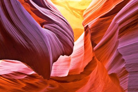 Page: Monument Valley, Antelope Canyon & Horseshoe Bend Tour