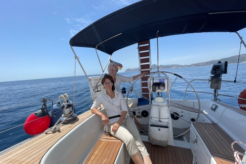 Desde Port Alcudia: Excursión en velero de un día Cap de FormentorDesde Port Alcudia: Excursión en velero de un día