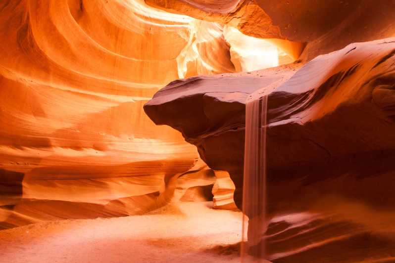 best antelope canyon tour from page
