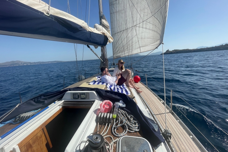 From Port Alcudia: Day Sailing Trip Cap de Formentor From Port Alcudia: Day Sailing Trip