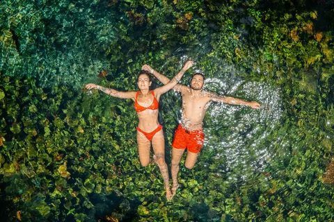 Van Riviera Maya: Tulum Instagram-tour met fotograaf