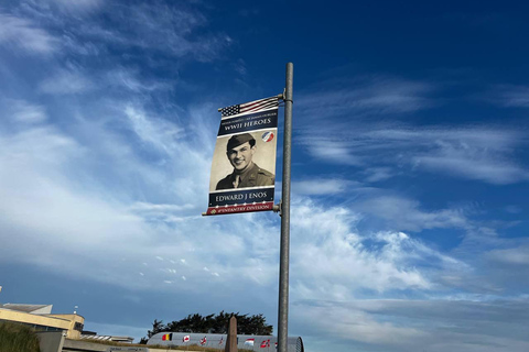 Paris: D-Day Private Tour with Underwater Wrecks Museum Summer: D-Day Wrecks Museum & Omaha Beach Private Tour