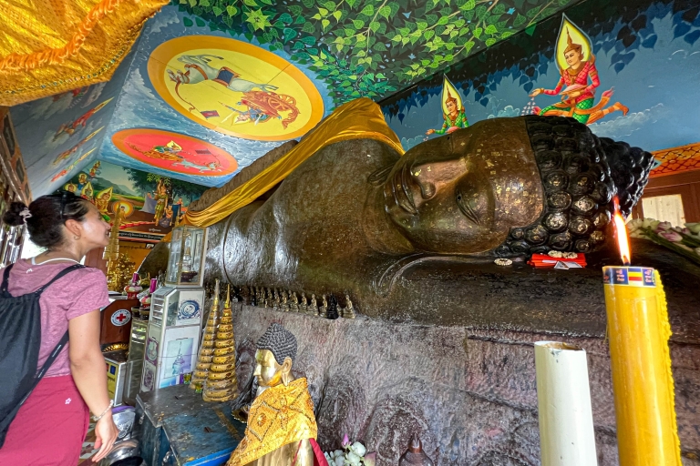 Von Siem Reap aus: Angkor Wat, Tonle Sap, & Kulen Mountain Tour