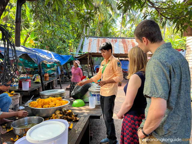 From Siem Reap: Private Phnom Kulen and Kampong Phluk Tour