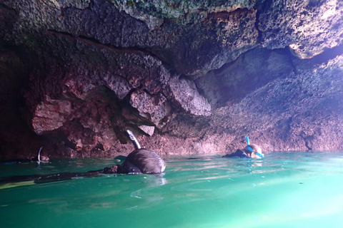 The Tunnels Tour Galapagos - CIG Tours