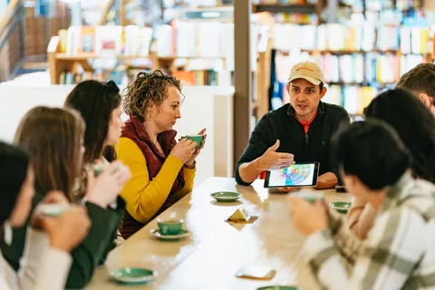 Seattle: Tour a pie por la cultura del café