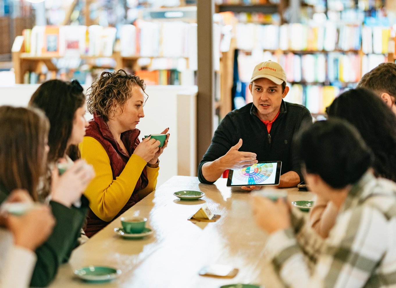 Seattle: Vandretur i kaffekultur