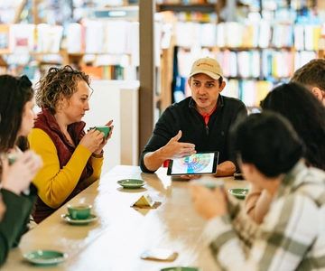 Seattle: Coffee Culture Walking Tour