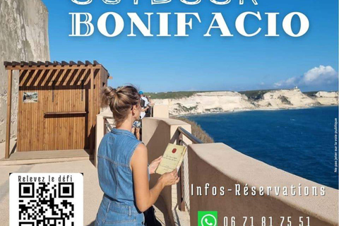 Escape Game Outdoor Bonifacio