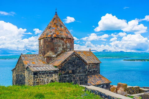 De Tbilissi à l&#039;Arménie : un voyage à Dilijan, Sevan et Erevan