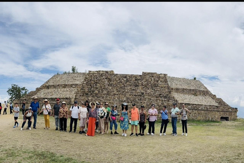 Oaxaca: Monte Albán, Alebrijes, and Natural Dyes with Mezcal Tasting