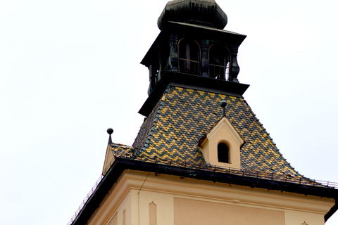 From Bucharest: 4-Day Private Transylvania Tour