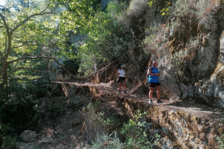 Rhodos: begeleide wandeling naar de Attavyros-berg en de tempel van ZeusOntmoetingspunt