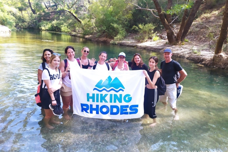 Rhodos: Geführte Wanderung zum Attavyros-Berg und Zeus-TempelTreffpunkt