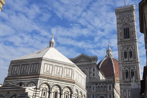Florence: Accademia Skip-the-Line Ticket and Cathedral Pass
