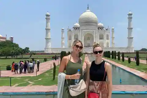 From Delhi: Agra and Jaipur Golden Triangle 2-Day Tour