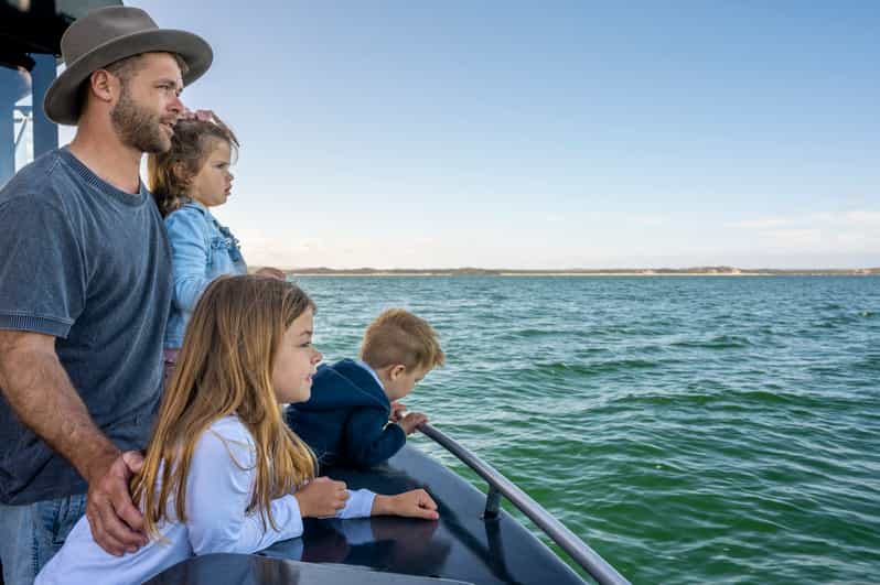 Coffin Bay Oyster Farm Scenic Cruise incl 6 Fresh Oysters GetYourGuide
