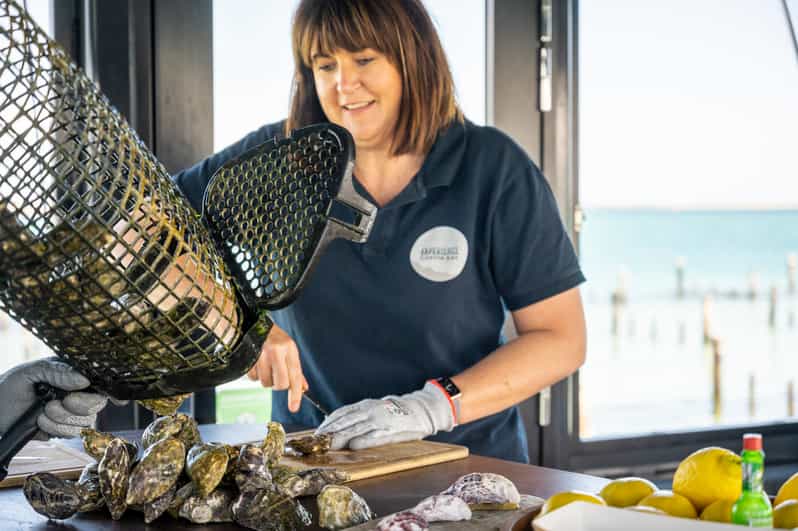 Coffin Bay Oyster Farm Scenic Cruise incl 6 Fresh Oysters GetYourGuide