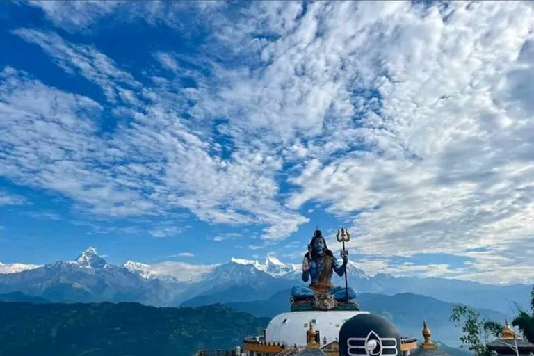 2-day Sightseeing: Pokhara Mega Experience (20 Attractions)